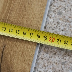 Egibi, Vinylová podlaha kliková Canadian Design Canmore, 1230 x 180 mm