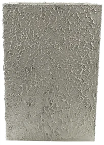 AMADEA Betónový kvetináč odľahčený - hrubý, 33x33x50, 5cm, český výrobok