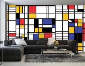 Fototapeta - Farebné abstrakcie (152,5x104 cm)