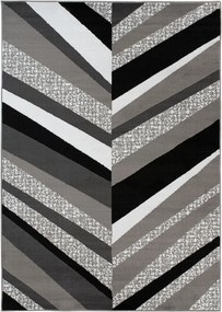 TA Koberec Z899A GRAY MAYA PP EYM Sivý Obdĺžnikový Rozmer: 160x230 cm