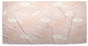 Sablio Uterák Skladacie lodičky - 50x100 cm
