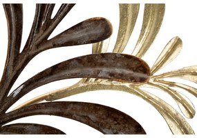 Kovová nástenná dekorácia 97x100 cm Albero Lixy – Mauro Ferretti