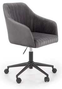 Kancelárska stolička PIRI sivá