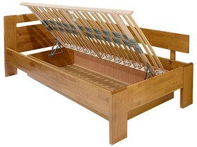 Jednolôžko TINA 90x200 buk