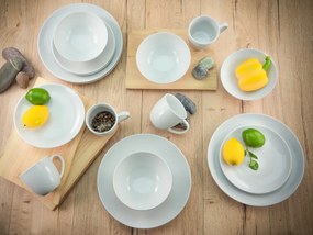 Hrnček Bistrot 300 ml, biely