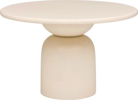 XXXLutz JEDÁLENSKÝ STÔL, mangové drevo, béžová, 120/120/76 cm P & B - Stoly - 001630028301