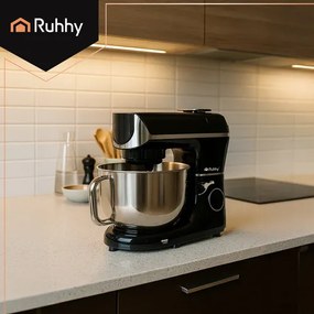 Kuchynský robot RUHHY 25729 s vyhrievanou misou a váhou
