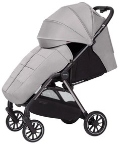 Detský kočík Carrello Delta CRL-5517 2024 Flint Grey