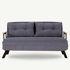 Rozkladacia pohovka Sando 2 Grey