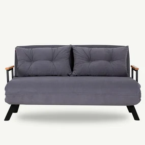 Rozkladacia pohovka Sando 2 Grey