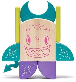 Magnetická stavebnica TEGU - príšerka Pip