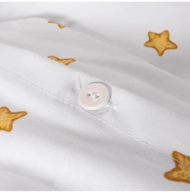 Obliečky bavlnené Moonlight EMI, Detský set 90x130 + 45x65