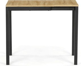 Jedálenský rozkladací stôl GDT-206 OAK hnedý