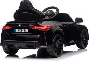 LEAN CARS Bmw M4 batérie auto čierna