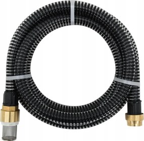 Pvc záhradná hadica 15 m čierna