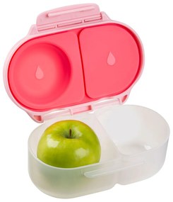 Desiatový box malý - flamingo fizz