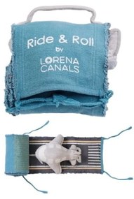 Detská dráha Ride &amp; Roll Airplane – Lorena Canals