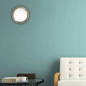 Rabalux 5233 - Stropné svietidlo UFO 2xE27/60W/230V