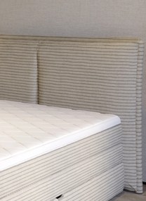 Boxspring posteľ HERMES