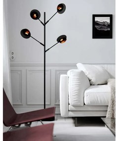 ByRydens 4100960-4002 - Stojacia lampa TURNO 1xG9/4W/230V