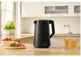 Sencor SWK 0551BK varná kanvica, čierna