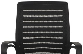 Noela Kancelárska stolička so sieťovaným poťahom TORNO