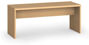Šatníková lavica, 1000 mm, buk
