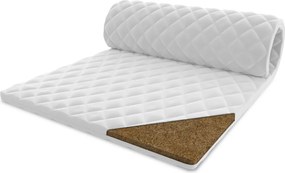 Topper na matrac 200x120 cm KOKOS 1 cm