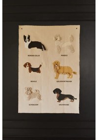 Detská tapiséria Dogs – Lorena Canals
