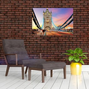 Obraz - Tower Bridge (90x60 cm)