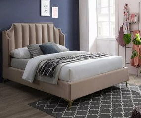 Čalúnená posteľ Riviera 160x200 cm farby | AMI Nábytok