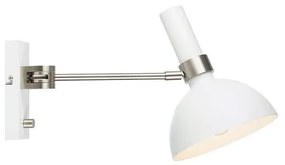 Markslöjd 107499 - Stmievateľné nástenné svietidlo LARRY 1xE27/60W/230V ML0436