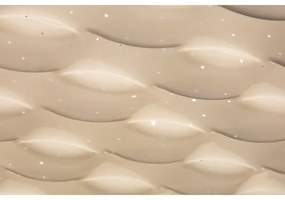 Rabalux 71150 - LED Stropné svietidlo ELDRICK LED/24W/230V 4000K 33x33 cm