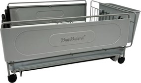 Haus Roland Odkvapkávač riadu, sivý