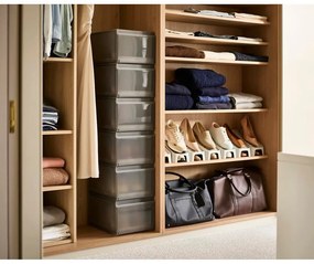 Organizéry na topánky v súprave 6 ks ShoeCase – Joseph Joseph