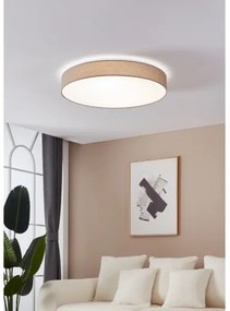 Eglo 97783 - LED Stmievateľné stropné svietidlo ROMAO 3 LED/60W/230V