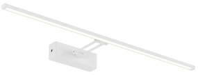 Redo 01-3462 - LED Obrazové svietidlo LINEAR LED/8W/230V 60,5 cm CRI 92 biela 01-3462