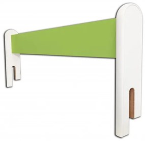 Odnímateľná lamino zábrana na dosku 18 mm - 82 cm