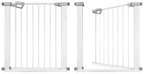 Bezpečnostná zábrana GUARDY na schody, biela