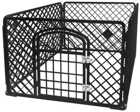 Ohrádka pre zvieratá 90x90x60cm Iso Trade - 15743