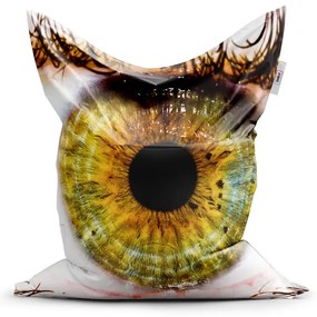Sablio Sedací vak Oko - 150x100 cm