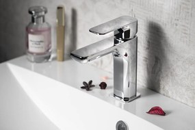 Sapho Sapho, SPY podomietková sprchová súprava s pákovou batériou, 2 výstupy, chróm, PY42-03