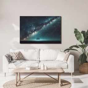 Obraz strom života pod hviezdami