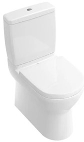 Villeroy & Boch 56581001 - WC kombi O.NOVO keramika/biela