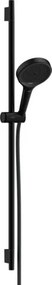 Sprchový set Hansgrohe Rainfinity na stenu matná čierna 28744670, 1 ks
