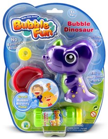 Ricokids stroj na bubliny triceratops RK-905