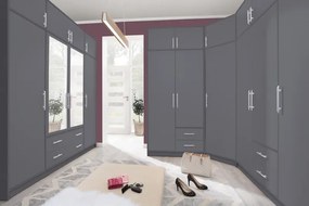 Nádstavec Smart 200cm Antracit