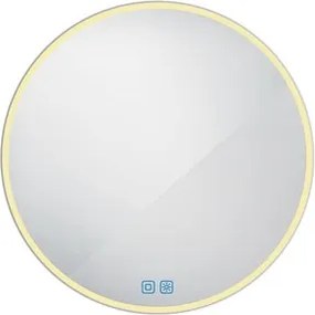 Nimco Guľaté LED zrkadlo pr. 70 dotykový senzor ZP 26001RVX