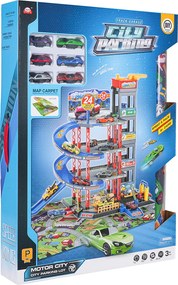 Ramiz Viacúrovňové parkovisko MEGA s rohožou + príslušenstvo