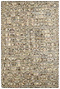 Ručne viazaný kusový koberec Jaipur 334 Multi, 200x290, viacfarebná, chodba / predsieň, Obsession